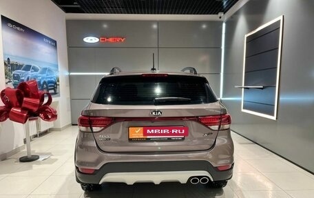 KIA Rio IV, 2018 год, 1 600 000 рублей, 4 фотография