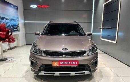 KIA Rio IV, 2018 год, 1 600 000 рублей, 8 фотография