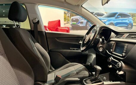 KIA Rio IV, 2018 год, 1 600 000 рублей, 13 фотография