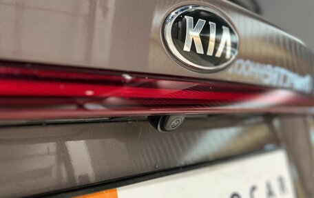 KIA Rio IV, 2018 год, 1 600 000 рублей, 11 фотография