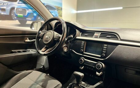 KIA Rio IV, 2018 год, 1 600 000 рублей, 12 фотография