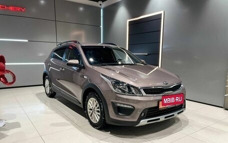 KIA Rio IV, 2018 год, 1 600 000 рублей, 7 фотография