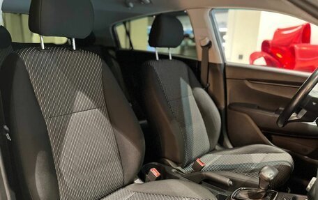 KIA Rio IV, 2018 год, 1 600 000 рублей, 21 фотография