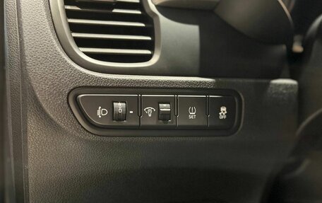 KIA Rio IV, 2018 год, 1 600 000 рублей, 18 фотография