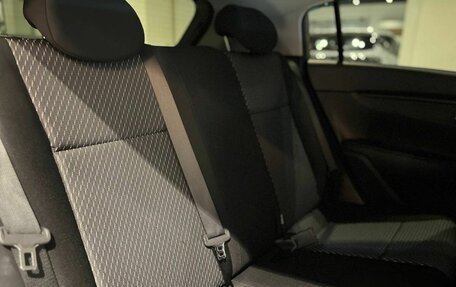 KIA Rio IV, 2018 год, 1 600 000 рублей, 23 фотография