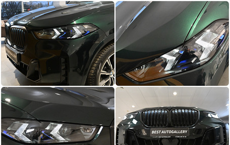 BMW X5, 2024 год, 13 990 000 рублей, 10 фотография