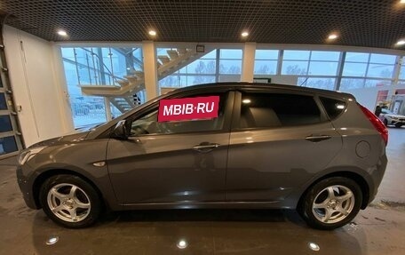 Hyundai Solaris II рестайлинг, 2016 год, 1 030 000 рублей, 6 фотография