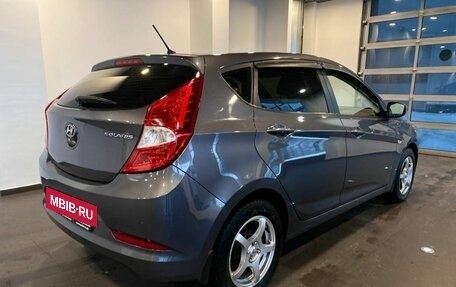 Hyundai Solaris II рестайлинг, 2016 год, 1 030 000 рублей, 3 фотография