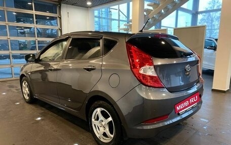 Hyundai Solaris II рестайлинг, 2016 год, 1 030 000 рублей, 5 фотография