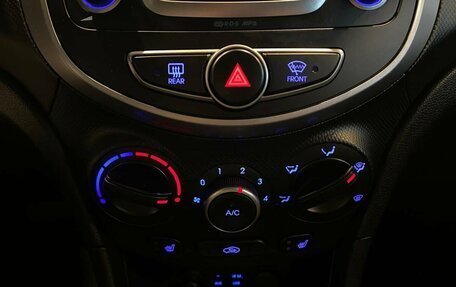 Hyundai Solaris II рестайлинг, 2016 год, 1 030 000 рублей, 15 фотография