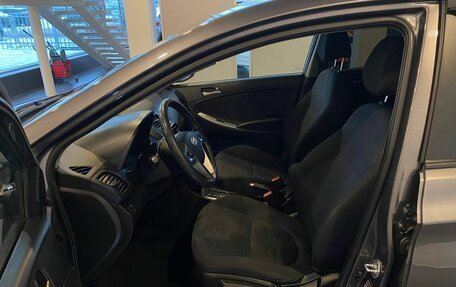 Hyundai Solaris II рестайлинг, 2016 год, 1 030 000 рублей, 16 фотография