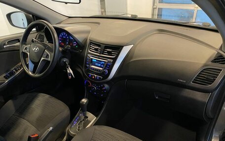 Hyundai Solaris II рестайлинг, 2016 год, 1 030 000 рублей, 12 фотография