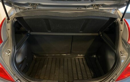 Hyundai Solaris II рестайлинг, 2016 год, 1 030 000 рублей, 18 фотография