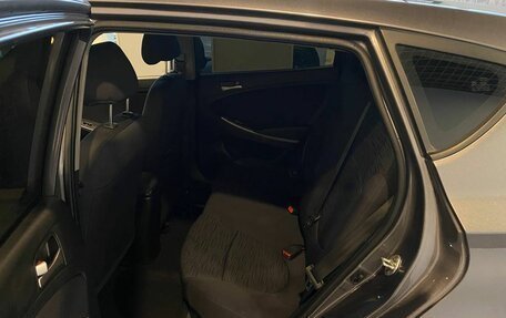 Hyundai Solaris II рестайлинг, 2016 год, 1 030 000 рублей, 25 фотография