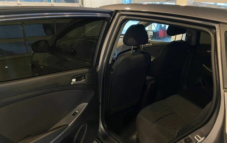 Hyundai Solaris II рестайлинг, 2016 год, 1 030 000 рублей, 24 фотография