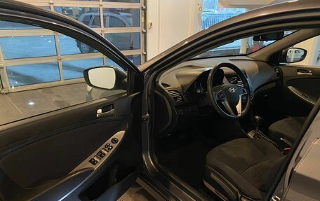 Hyundai Solaris II рестайлинг, 2016 год, 1 030 000 рублей, 21 фотография