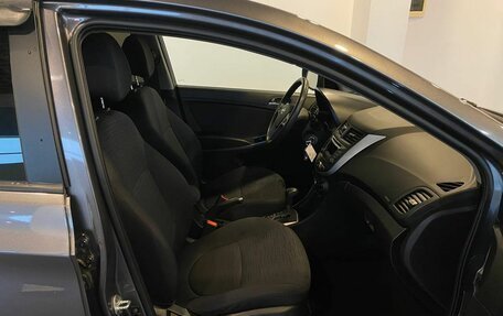 Hyundai Solaris II рестайлинг, 2016 год, 1 030 000 рублей, 29 фотография