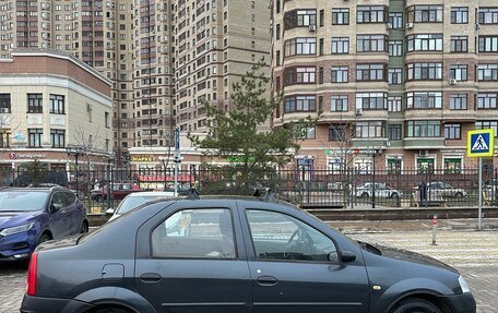 Renault Logan I, 2007 год, 310 000 рублей, 7 фотография