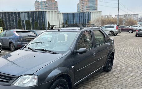 Renault Logan I, 2007 год, 310 000 рублей, 3 фотография