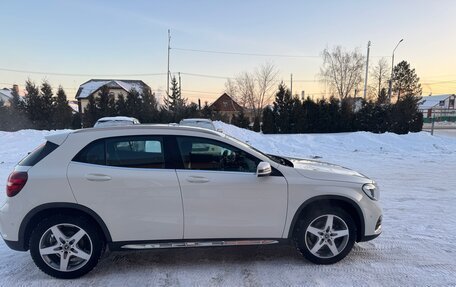 Mercedes-Benz GLA, 2017 год, 3 000 000 рублей, 4 фотография