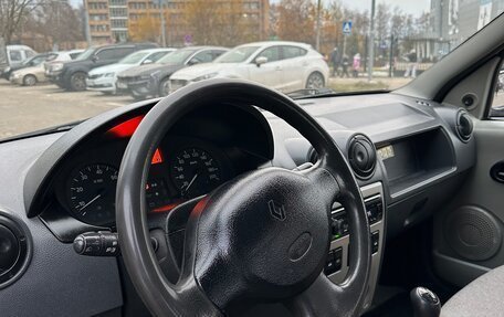 Renault Logan I, 2007 год, 310 000 рублей, 10 фотография