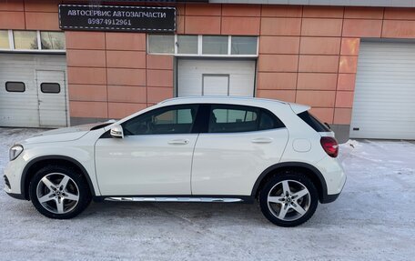 Mercedes-Benz GLA, 2017 год, 3 000 000 рублей, 8 фотография