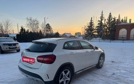 Mercedes-Benz GLA, 2017 год, 3 000 000 рублей, 5 фотография