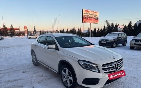 Mercedes-Benz GLA, 2017 год, 3 000 000 рублей, 3 фотография
