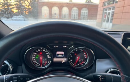 Mercedes-Benz GLA, 2017 год, 3 000 000 рублей, 14 фотография