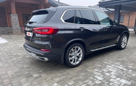 BMW X5, 2021 год, 9 700 000 рублей, 3 фотография