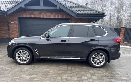 BMW X5, 2021 год, 9 700 000 рублей, 6 фотография