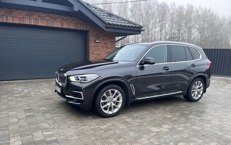 BMW X5, 2021 год, 9 700 000 рублей, 7 фотография