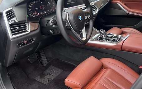 BMW X5, 2021 год, 9 700 000 рублей, 10 фотография