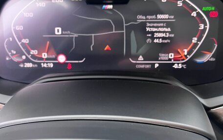 BMW X5, 2021 год, 9 700 000 рублей, 14 фотография