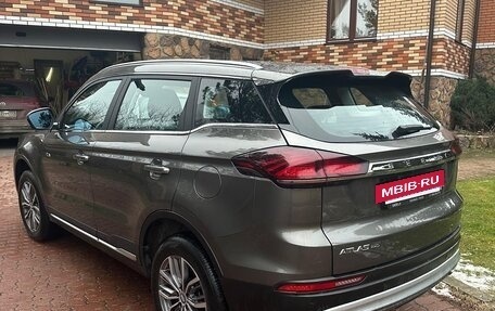 Geely Atlas, 2023 год, 2 100 000 рублей, 3 фотография