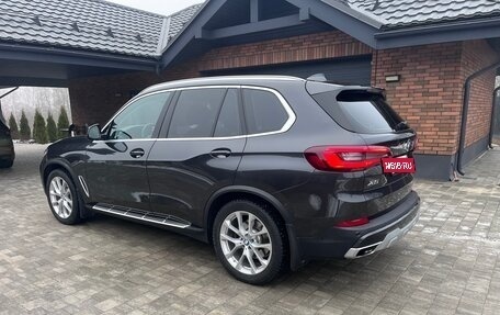 BMW X5, 2021 год, 9 700 000 рублей, 5 фотография