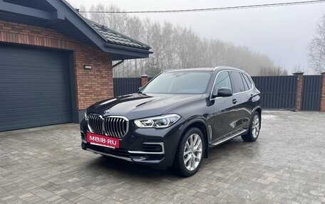 BMW X5, 2021 год, 9 700 000 рублей, 8 фотография