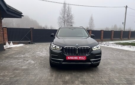 BMW X5, 2021 год, 9 700 000 рублей, 9 фотография