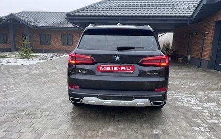 BMW X5, 2021 год, 9 700 000 рублей, 4 фотография