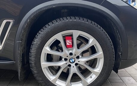 BMW X5, 2021 год, 9 700 000 рублей, 25 фотография