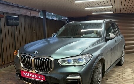 BMW X5, 2019 год, 6 800 000 рублей, 3 фотография