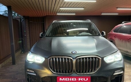BMW X5, 2019 год, 6 800 000 рублей, 2 фотография
