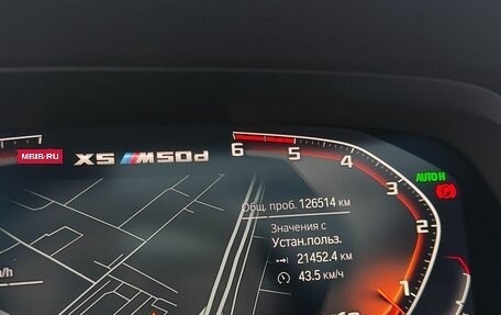 BMW X5, 2019 год, 6 800 000 рублей, 10 фотография