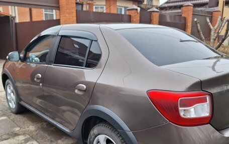 Renault Logan II, 2021 год, 1 450 000 рублей, 5 фотография