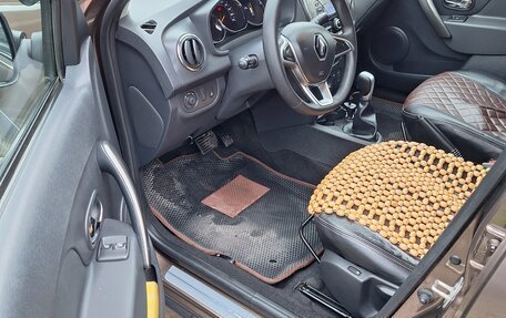 Renault Logan II, 2021 год, 1 450 000 рублей, 9 фотография