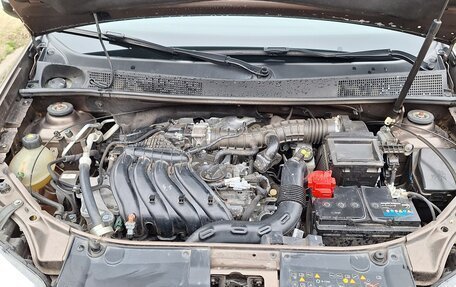 Renault Logan II, 2021 год, 1 450 000 рублей, 12 фотография