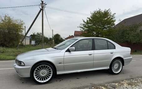 BMW 5 серия, 1999 год, 490 000 рублей, 4 фотография