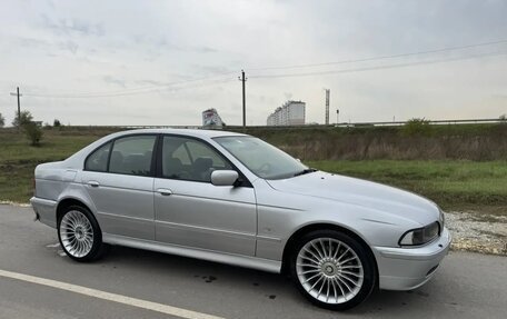 BMW 5 серия, 1999 год, 490 000 рублей, 5 фотография