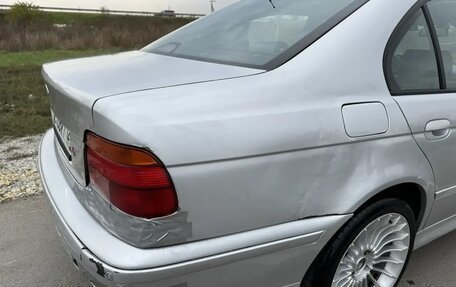 BMW 5 серия, 1999 год, 490 000 рублей, 10 фотография