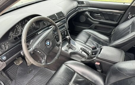 BMW 5 серия, 1999 год, 490 000 рублей, 13 фотография